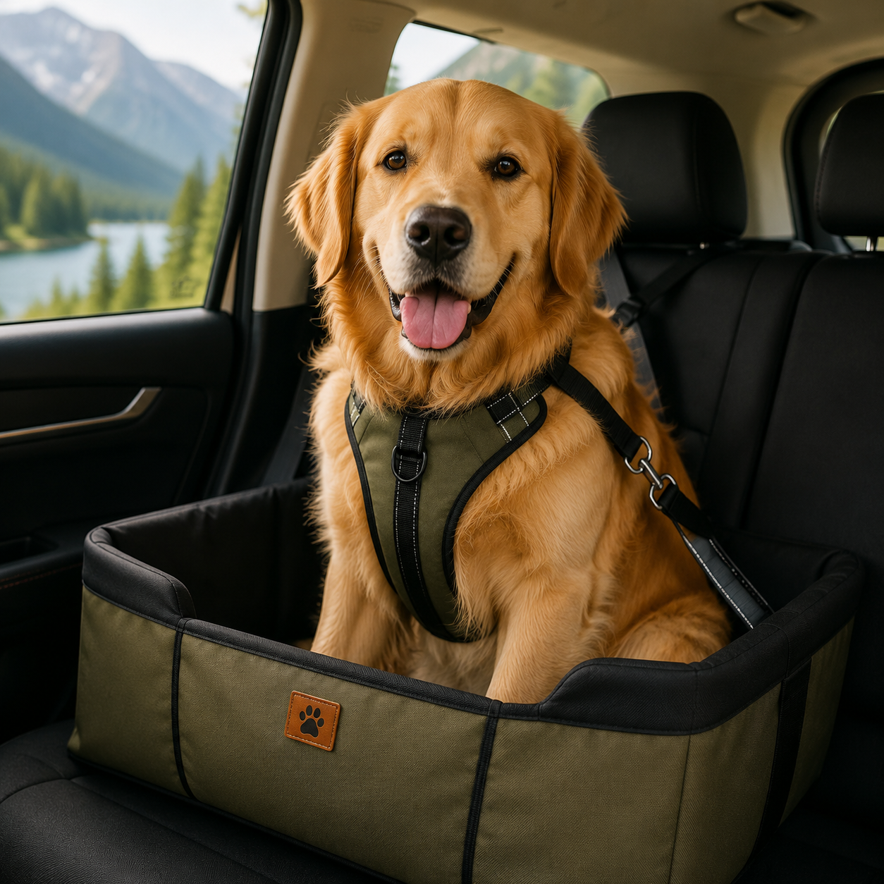 🚗 Adventure Pack (Travel & Outdoor)