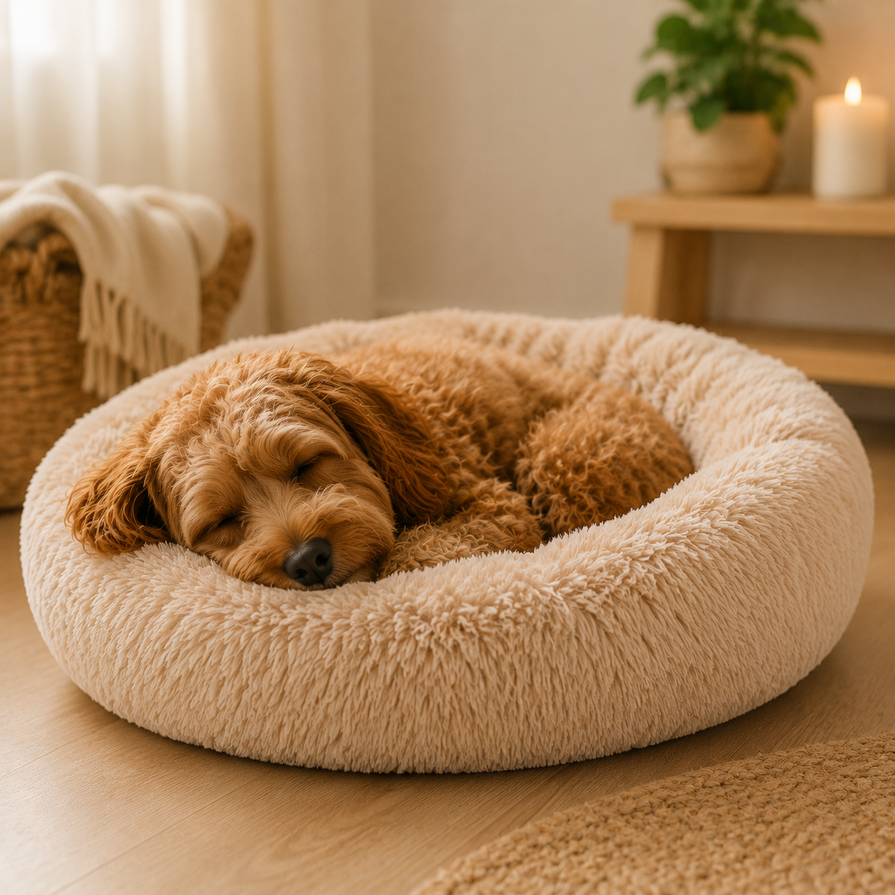 🛏️ Cozy Nest (Comfort & Sleep)