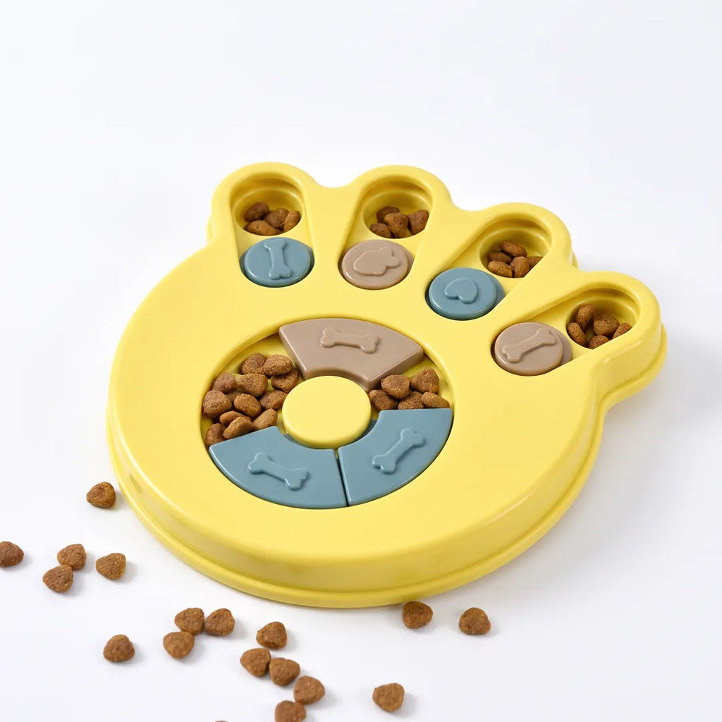 Interactive Pet Feeding Puzzle Toy for Dogs - clean product shot