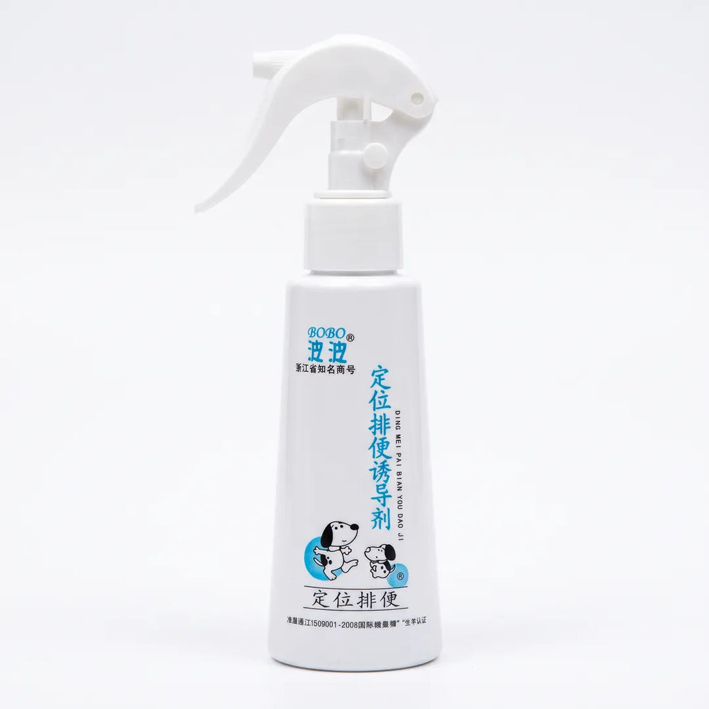 Dog Potty Training Aid Spray - clean product shot