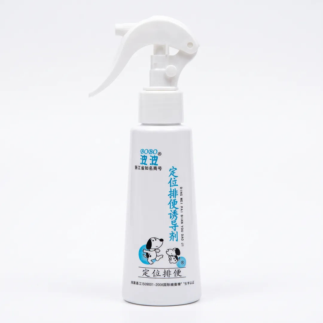 Dog Potty Training Aid Spray - clean product shot