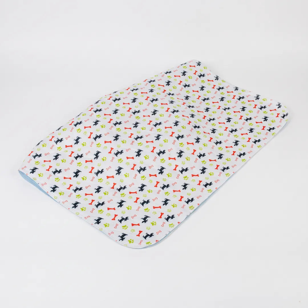Reusable Washable Dog Pee Pad - clean product shot